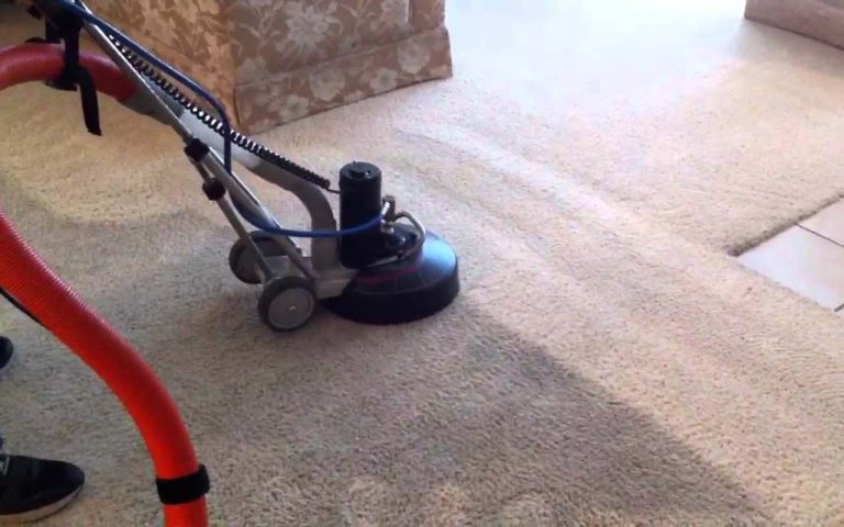 Residental Carpet Cleaning